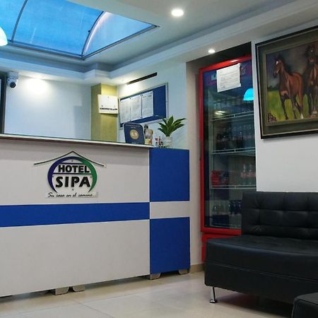 Hotel Sipa 두이타마 외부 사진