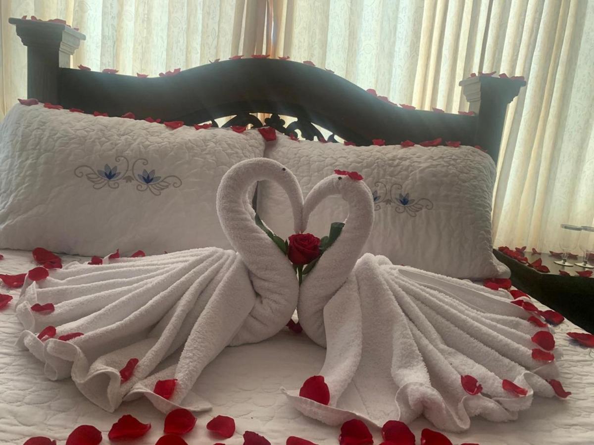 Hotel Sipa 두이타마 외부 사진