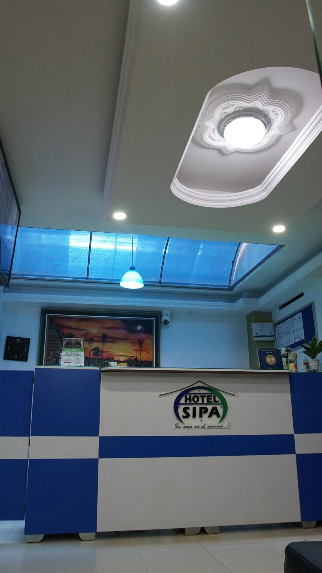 Hotel Sipa 두이타마 외부 사진
