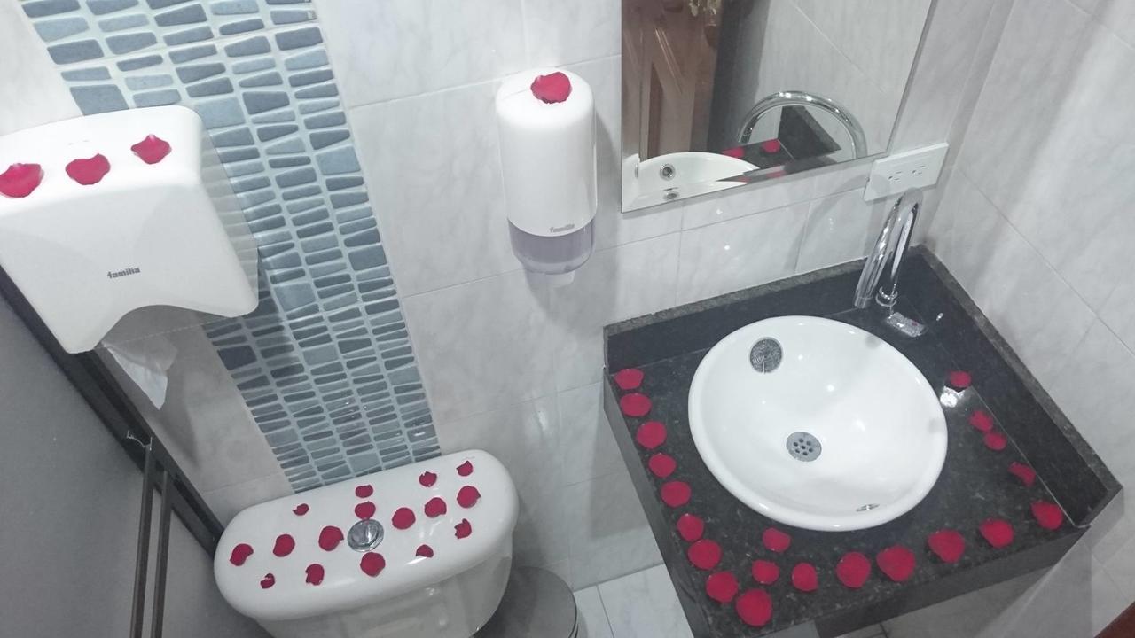 Hotel Sipa 두이타마 외부 사진