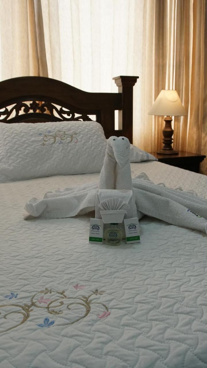 Hotel Sipa 두이타마 외부 사진