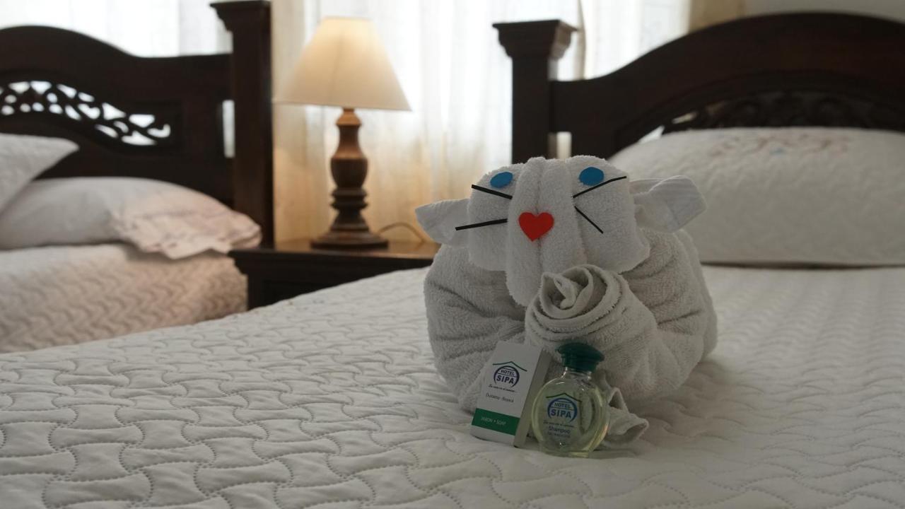 Hotel Sipa 두이타마 외부 사진