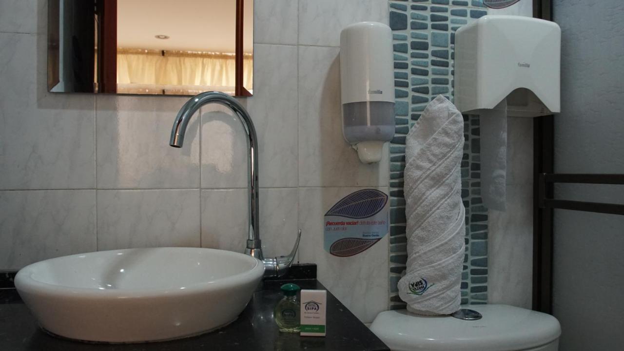 Hotel Sipa 두이타마 외부 사진